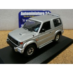 Mitsubishi Pajero Silver 1991 940163371 MaXichamps