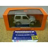 Mitsubishi Pajero Silver 1991 940163371 MaXichamps