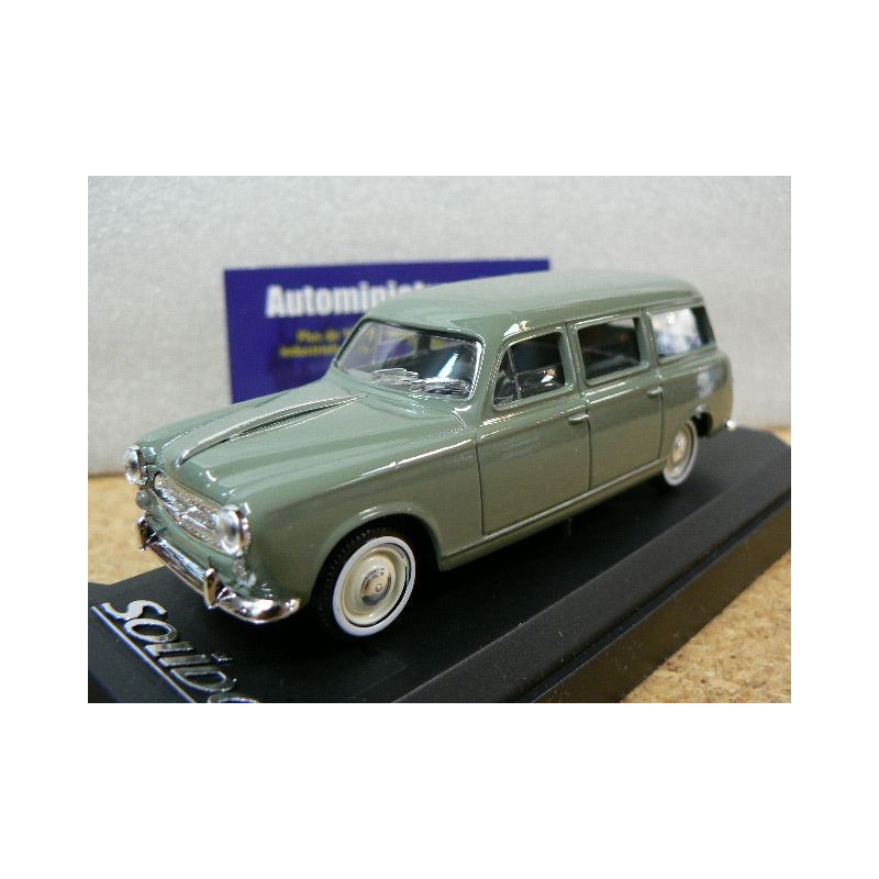 Peugeot 403 Norev 1/43 - Etoile Auto49