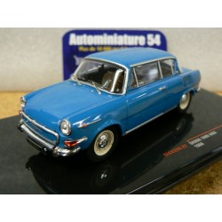 Skoda 1000 MBX Blue 1966...
