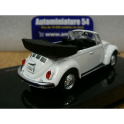 Volkswagen 1302 LS Cabrio White 1971 CLC428 Ixo Models