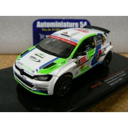 2021 Volkswagen Polo GTI R5...
