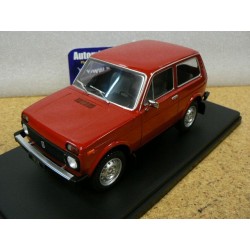 Lada Niva Dark Red WB124133 WhiteBox