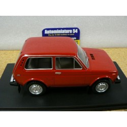 Lada Niva Dark Red WB124133 WhiteBox