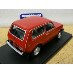 Lada Niva Dark Red WB124133 WhiteBox