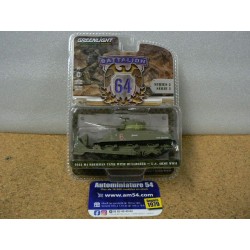 Sherman M4 WW2 1944 With...
