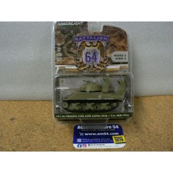 Sherman M4 WW2 1944 Wading...