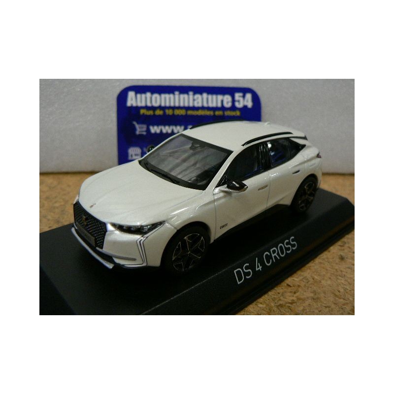 Citroen DS4 Cross Pearl White 2021 170045 Norev