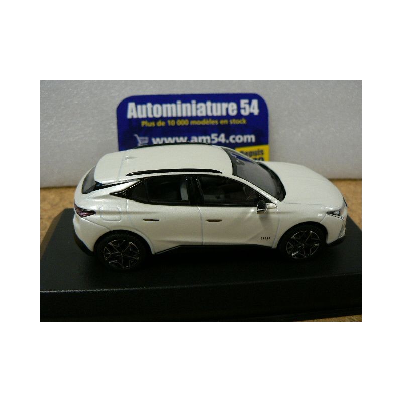 DS 4 Cross Pearl White 2021 NOREV 1/43 170045
