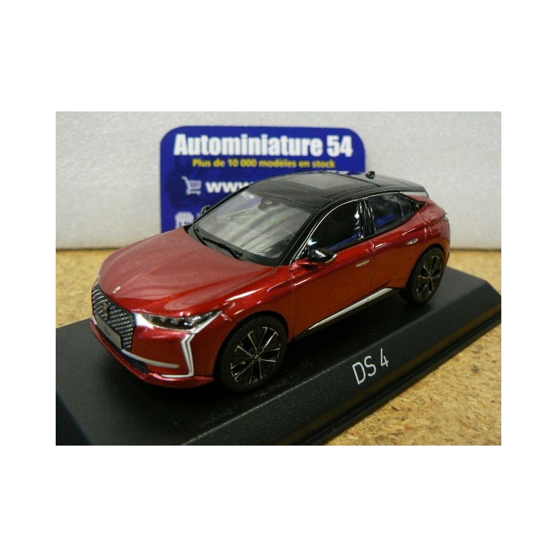 Citroen DS4  Velvet Red 2021 170043 Norev