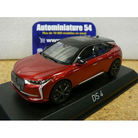 Citroen DS4  Velvet Red 2021 170043 Norev