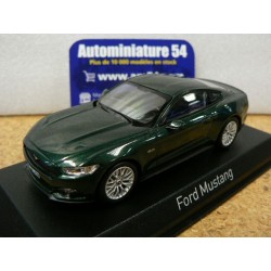 Ford Mustang 2015 Green...