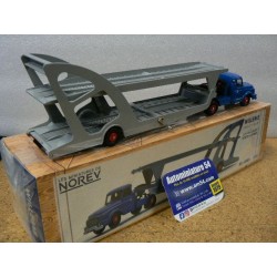 Willème Tracteur + Porte Voiture CL8711 Norev Classic