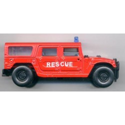 Hummer H1 Rescue 150298 Solido