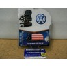 Volkswagen Combi Type1 Panel USA Flag  "V-Dub Club" 36000-A Greenlight 1.64ième