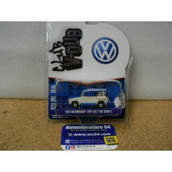 Volkswagen Type 181 The Thing 1974 "V-Dub Club" 36060-D Greenlight 1.64ième