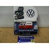 Volkswagen Combi T2 Double Cab Red Crown 1969 "V-Dub Club" 36050-T2Red Greenlight 1.64ième