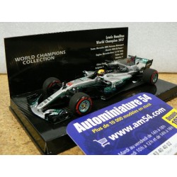 2017 Mercedes AMG Petronas...