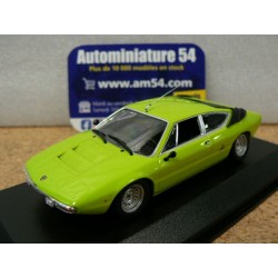 Lamborghini Urraco 1974 green 940103320 MaXichamps