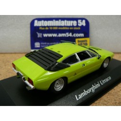 Lamborghini Urraco 1974 green 940103320 MaXichamps