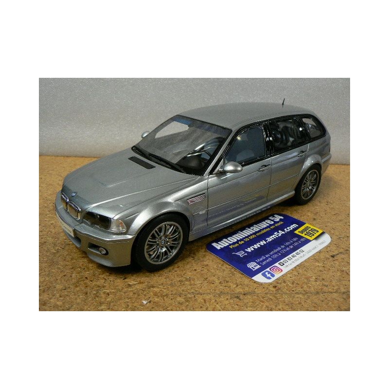 BMW E46 Touring M3 Concept Silver 2000 OT981 OttoMobile