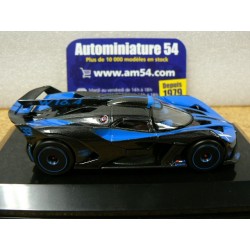 Bugatti Bolide Blue Grey  18-38306B Bburago