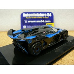 Bugatti Bolide Blue Grey  18-38306B Bburago