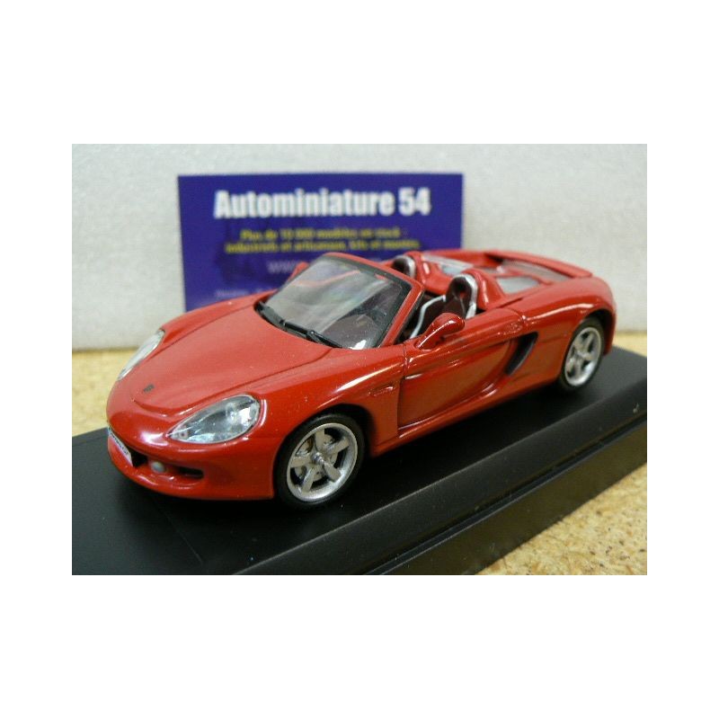 Porsche Carrera GT 2001 15108-150748 Solido Today