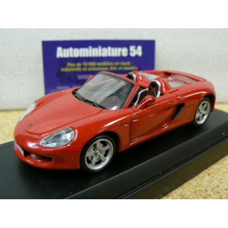 Porsche Carrera GT 2001 15108-150748 Solido Today