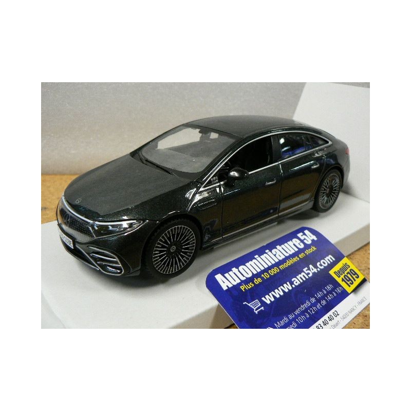 Mercedes EQS V297 Grey 32902G Maisto 1.27