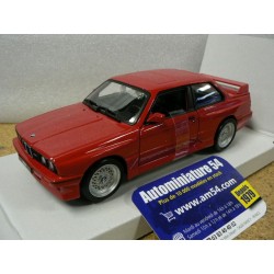 BMW E30 M3 Red 1988...