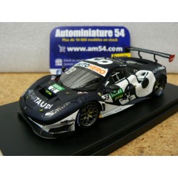 2021 Ferrari 488 GT3 Evo n°23 Alex Albon Alpha Tauri AF Corse DTM LSRC124 Look Smart