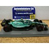 2022 Aston Martin AMR22 n°27 Nico Hulkenberg Bahrain GP S8531 Spark Model