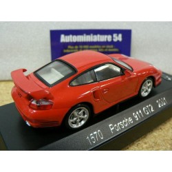 Porsche 911 GT2 2001 1570-203526 Solido Today
