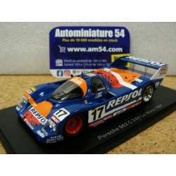 1991 Porsche 962C n°17...