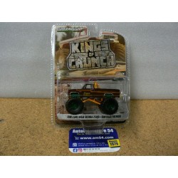 GMC High Sierra Buffalo Tremor 1985 "Kings of Crunch" 49110-D Greenlight 1.64ième