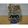 Ford F250 Wildfoot 1993 "Kings of Crunch" 49110-F Greenlight 1.64ième