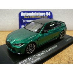BMW M3 Compétition 2020...