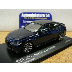 BMW M3 Compétition 2020...