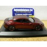 Porsche Taycan Turbo S 2019 Metallic Red 410068474 Minichamps