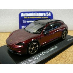 Porsche Taycan Cross...
