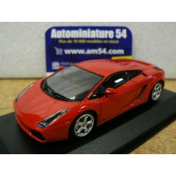 Lamborghini Gallardo 2003 Red 940103501 MaXichamps