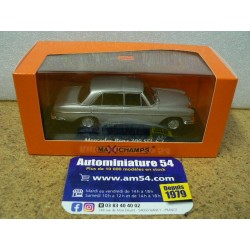 Mercedes Benz 300 SEL 6.3 ( W109 ) Silver 1968 940039101 MaXichamps