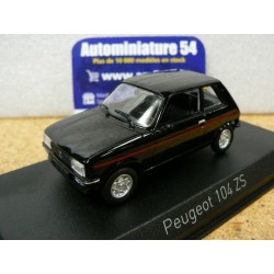 Peugeot 104 Zs 1979 Black...