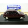 Citroen AX Ten 5 portes Opéra Red 1992 155163 Norev