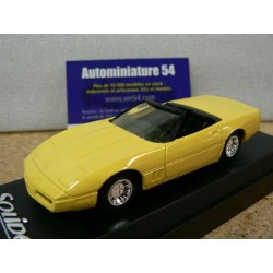 Chevrolet Corvette Cabriolet 1514-150067 Solido Today