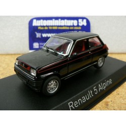 Renault 5 Alpine 1977 Black...