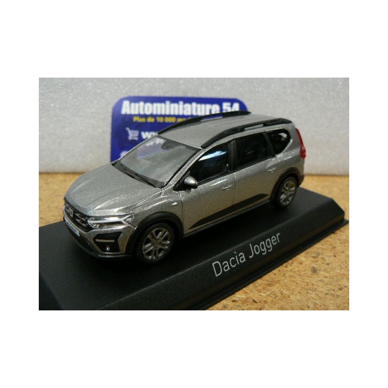 Renault Dacia Jogger 2022 Moonstone Grey 509072 Norev