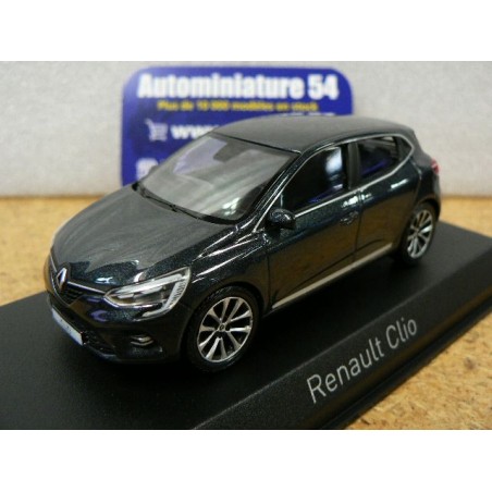 Renault Clio 2019 Titanium Grey 517582 Norev