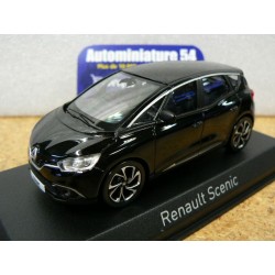 Renault Scenic Black 2016...